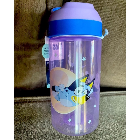 zak! Other 6oz Zak Disney Bluey Halloween Portable Drinkware